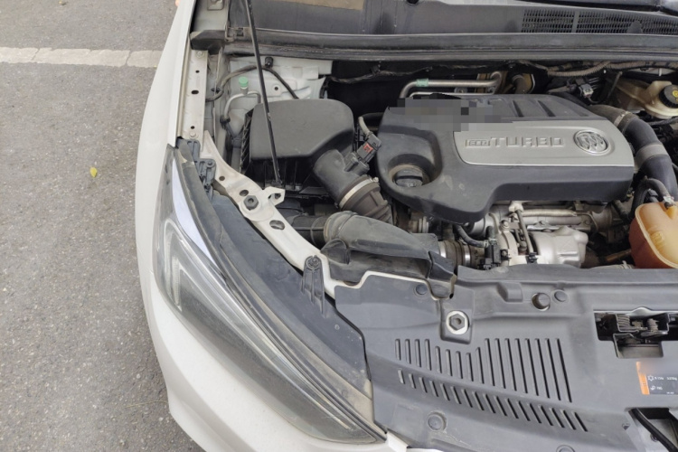 别克 昂科拉 2017款 18T 自动两驱都市领先型局部细节9006