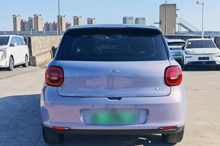 江淮钇为 钇为3 2023款 505km Pro车身外观6005