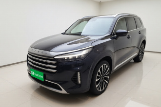 星途揽月 2021款 390T 两驱星睿版