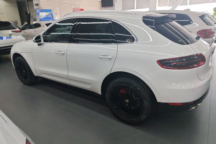 保时捷 2017款  Macan S 3.0T车身外观6009