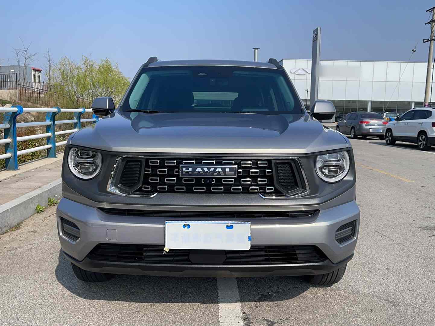 哈弗大狗 PLUS 2023款 1.5T 两驱潮野版Plus(1)