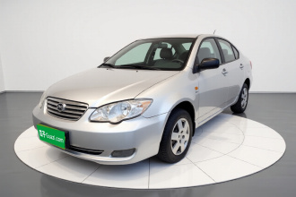 比亚迪F3 2013款 1.5L 手动舒适型CNG