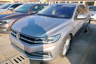 大众 宝来 2020款 1.5L 手动舒适型