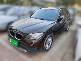 宝马X1 2013款 sDrive18i 领先型