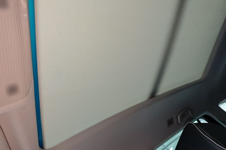 大众 途昂 2023款 530 V6 四驱尊崇旗舰版中控内饰22