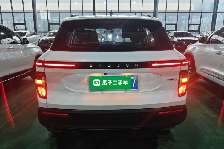 宝骏RS-3 2020款 1.5L CVT智能精英型车身外观6004