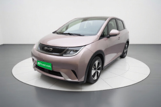 比亚迪 海豚 2023款 420km 时尚版