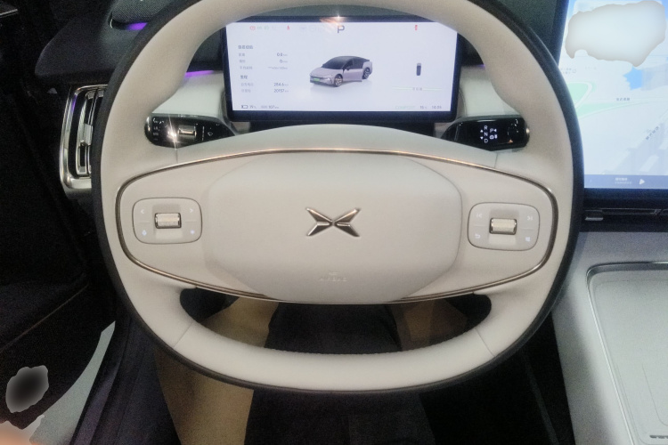 小鹏P7+ 2024款 超长续航 Max中控内饰13