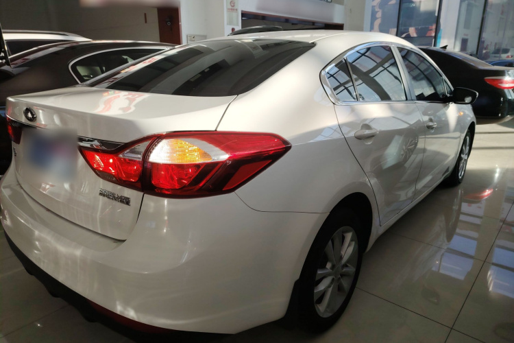 起亚K3 2016款 1.6L 自动GL车身外观6005