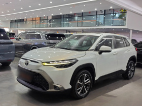 丰田 锋兰达 2022款 2.0L CVT豪华PLUS版