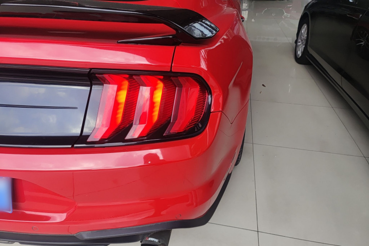 福特Mustang（平行进口）车身外观6006