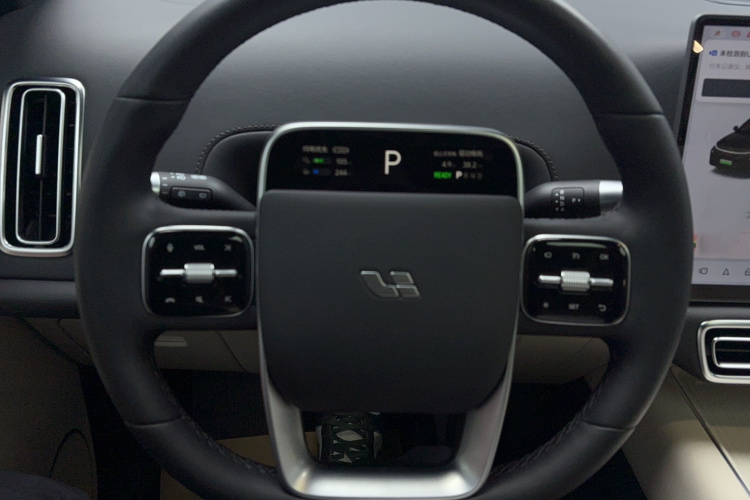 理想汽车 理想L7 2024款 MAX局部细节13