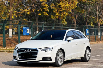 奥迪A3 2020款 改款 Sportback 35 TFSI 进取型 国VI