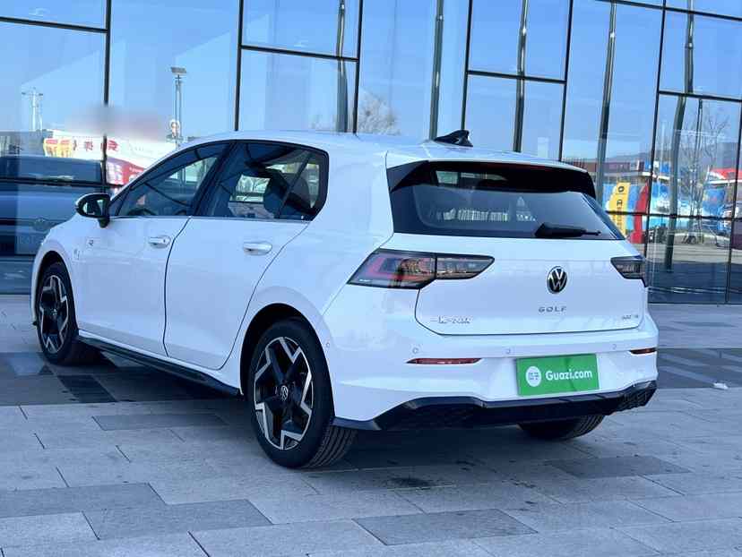 大众 高尔夫 2025款 300TSI R-Line(4)
