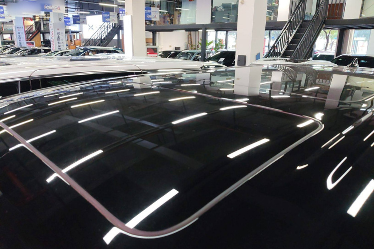 腾势D9 2022款 DM-i 970 四驱尊荣型车身外观57