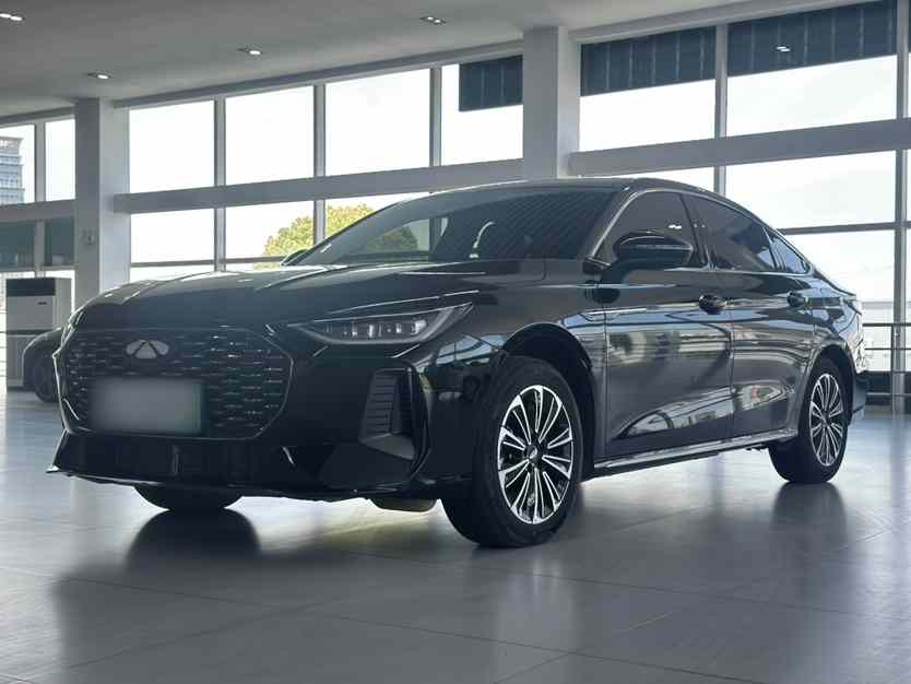 奇瑞风云 风云A8L 2025款  1.5TGDI 145km 标准型(1)