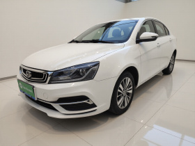 吉利汽车 帝豪 2018款 1.5L 手动向上互联版