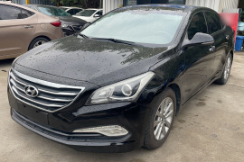 现代 名图 2014款 1.8L 自动智能型GLS