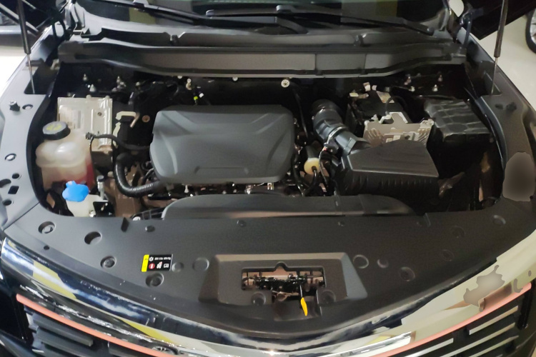 哈弗神兽 2022款 1.5T 智领版局部细节24