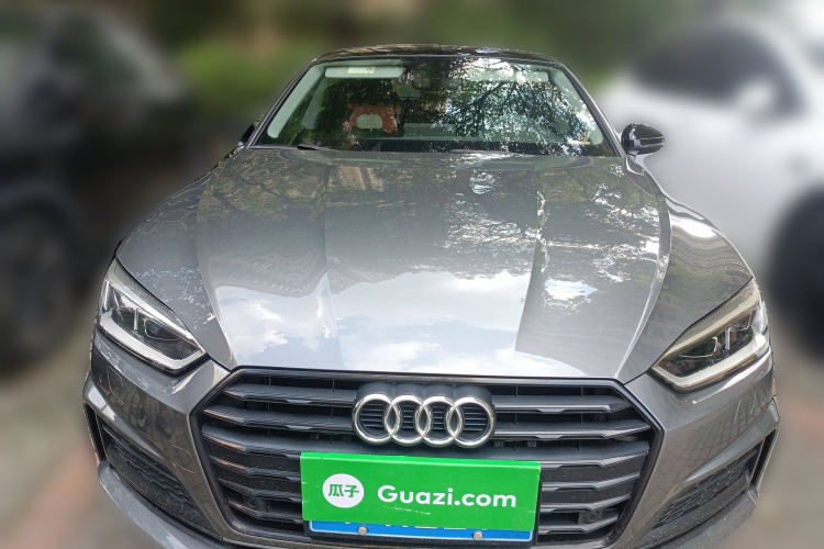 奥迪A5 2019款 Sportback 45 TFSI 时尚型车身外观6001