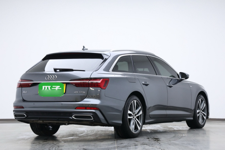 奥迪A6(进口) 2021款 Avant 先锋派 45 TFSI 臻选动感型车身外观6004