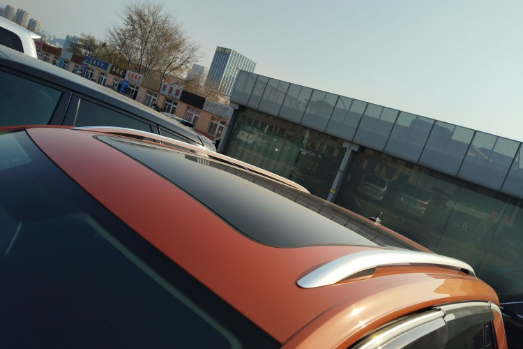 大众 T-ROC探歌 2018款 280TSI DSG两驱舒适型 国V局部细节57