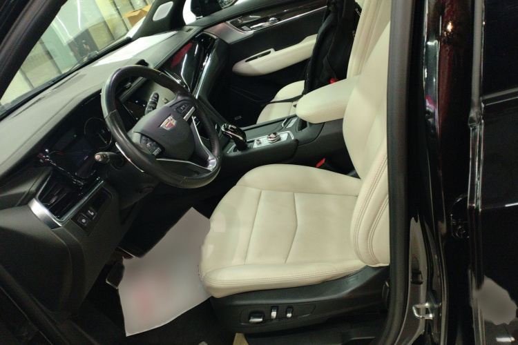 凯迪拉克XT6 2020款 改款 28T 六座四驱领先运动型局部细节19