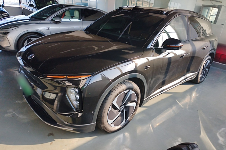 蔚来ES6 2023款 75kWh车身外观6003