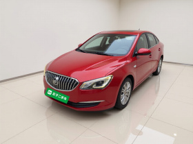 别克 英朗 2016款 15N 自动精英型