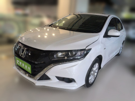 本田 竞瑞 2017款 1.5L CVT舒适版