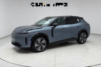 领克08 EM-P 2025款 220km 四驱性能Halo