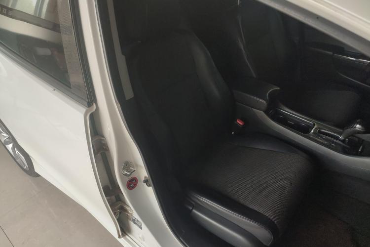 本田 杰德 2017款 1.8L 自动舒适版 5座中控内饰41