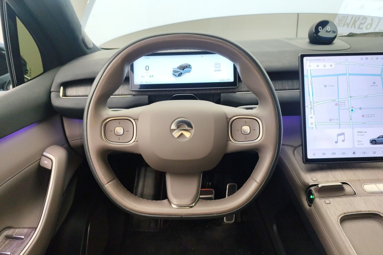 蔚来ES7 2022款 75kWh局部细节13