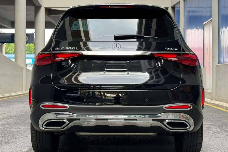 奔驰GLC 2023款 GLC 300 L 4MATIC 动感型 7座车身外观6005