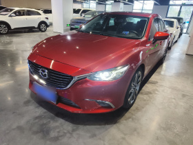 马自达 阿特兹 2017款 2.5L 蓝天尊崇版