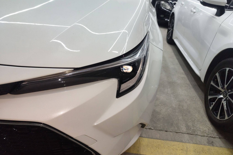 丰田 雷凌 2023款 185T CVT豪华版局部细节36