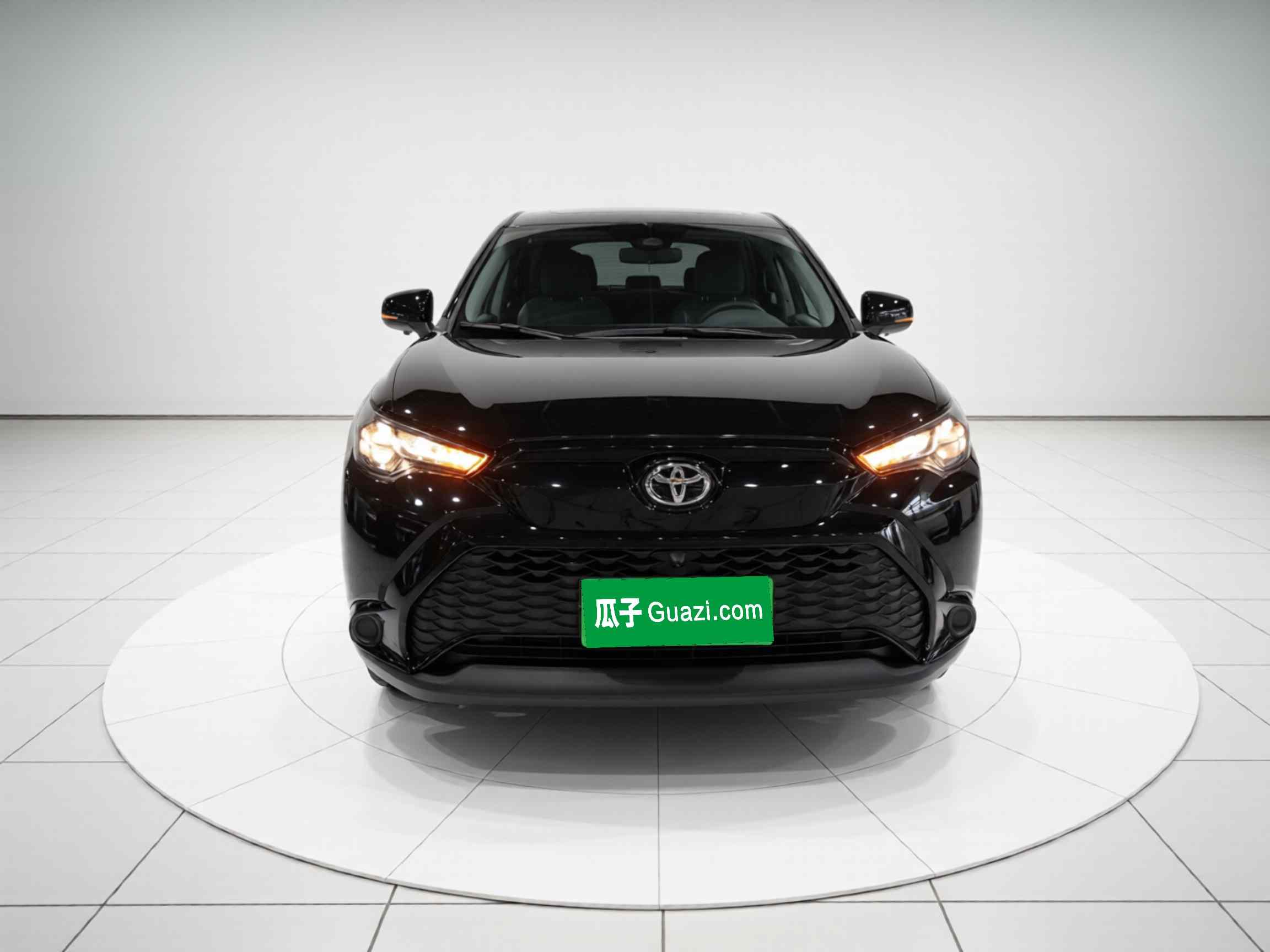 丰田 锋兰达 2024款 2.0L 智能电混双擎 领先版(1)