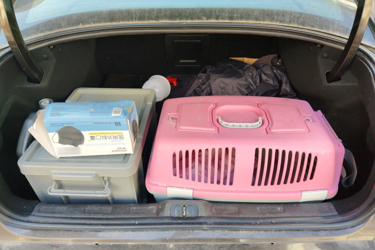 雪铁龙C5 2014款 1.6T 自动尊贵型中控内饰23