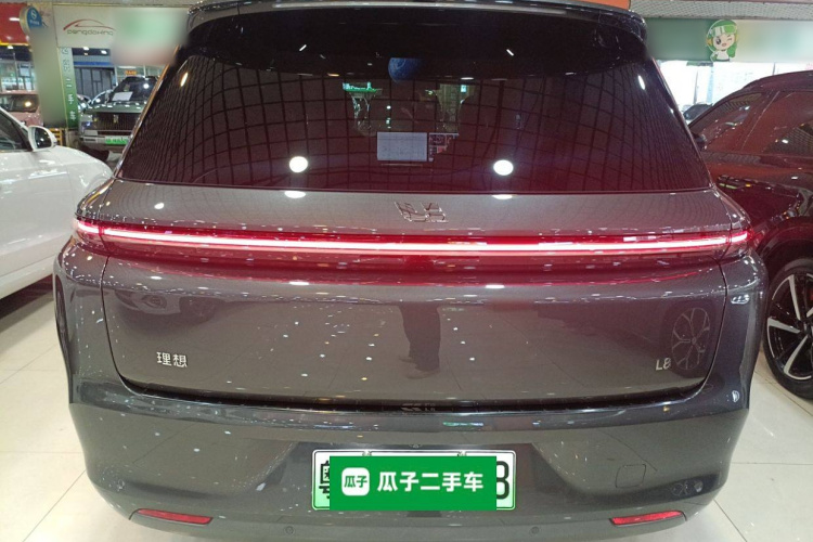 理想汽车 理想L8 2023款 Max车身外观6004