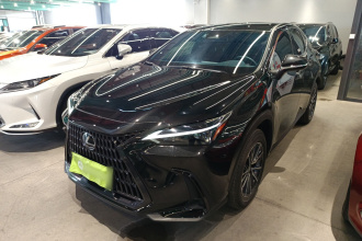 雷克萨斯NX 2024款 260 前驱 创驰版