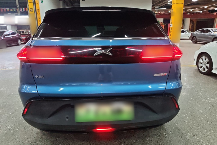 小鹏G3 2019款 智享版车身外观6004