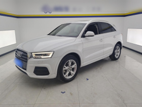 奥迪Q3 2018款 30周年年型 30 TFSI 时尚型