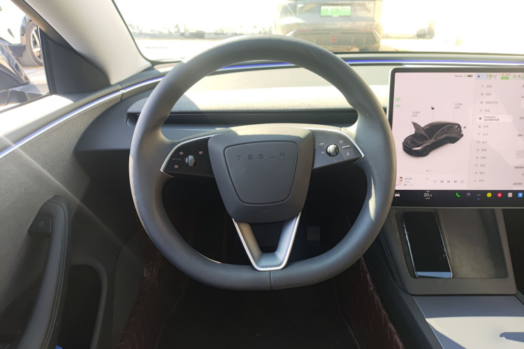 特斯拉 Model 3 2023款 后轮驱动版局部细节13