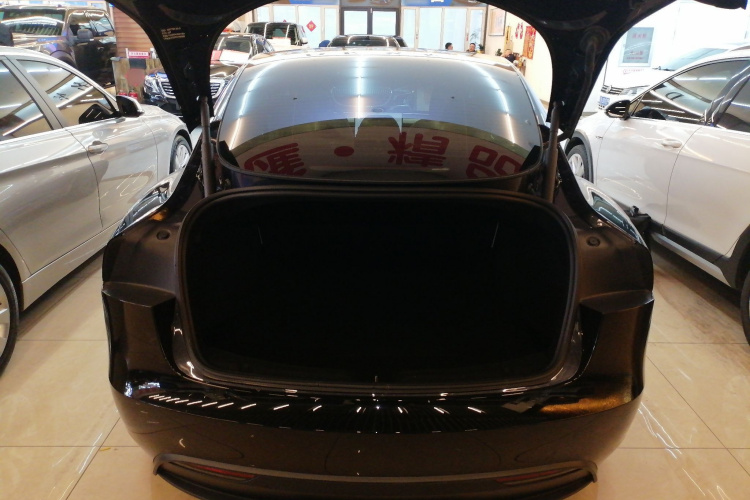特斯拉 Model 3 2025款 后轮驱动版机舱底盘23