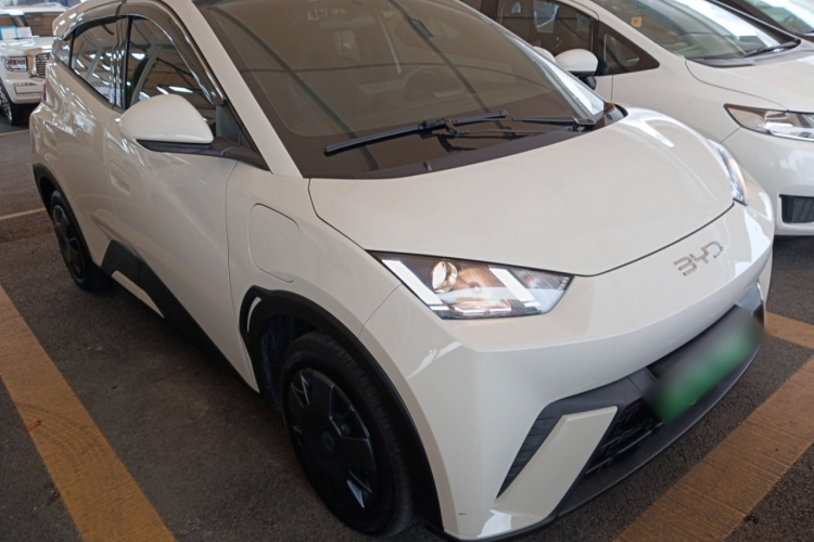 比亚迪 海鸥 2025款 305km 活力版车身外观6002