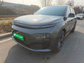 理想汽车 理想L6 2024款 Pro