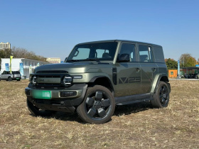 奇瑞iCAR V23 2025款 501四驱智驾版