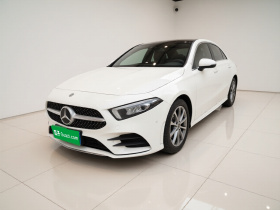 奔驰A级 2019款 A 200 L 运动轿车