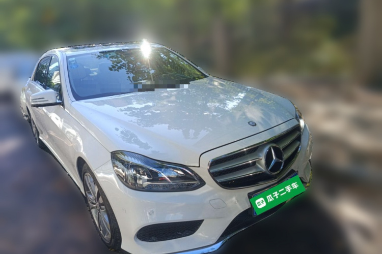奔驰E级 2015款 E 260 L 运动型车身外观6002
