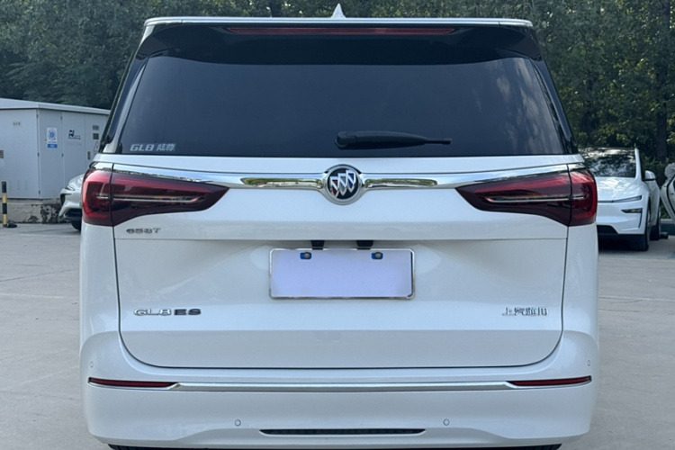 别克GL8 2021款 ES陆尊 653T 旗舰型车身外观6007